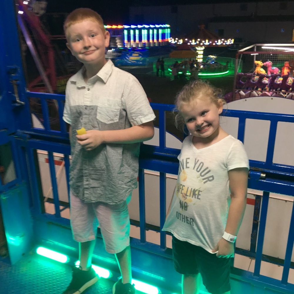 Meet your Posher, Chelsea